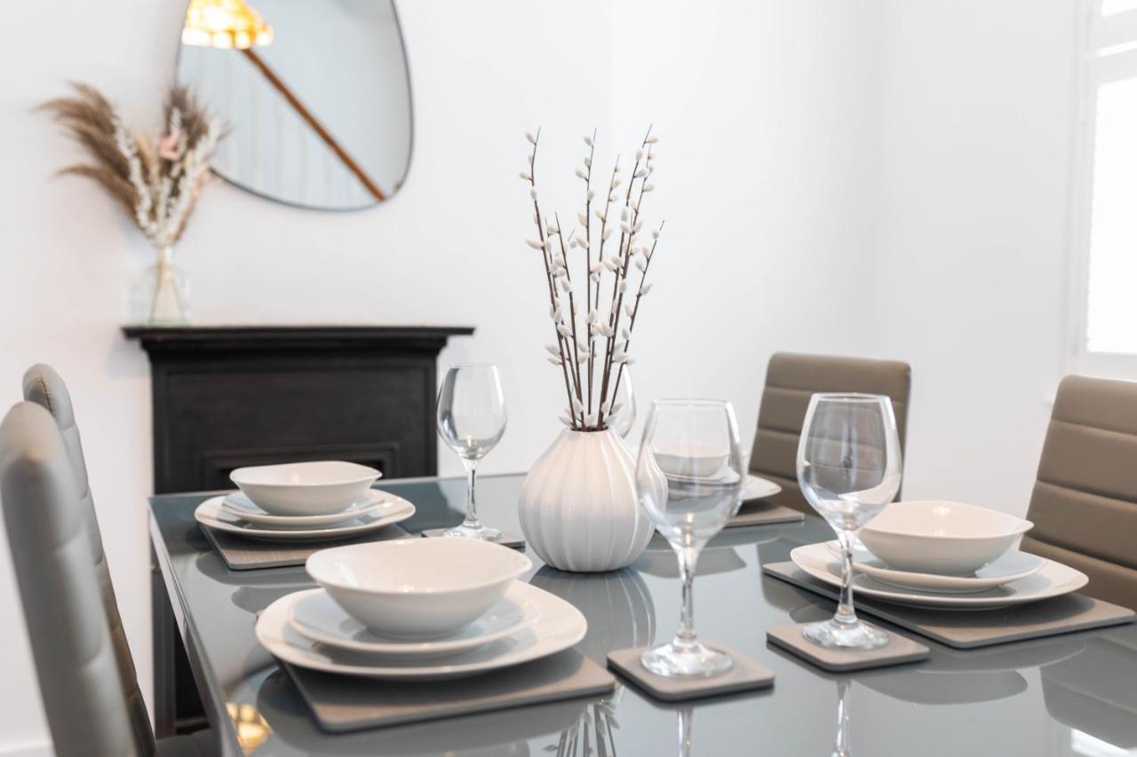 30 Percent Off Monthly Stays - City Centre - 3 Bedrooms St Albans エクステリア 写真